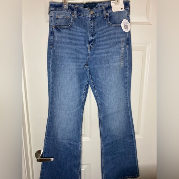 Aeropostale Jeans Aeropostale Flare Jeans Poshmark